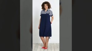 Most Beautiful And Stylish Casual Wear Shirt Dress /Shift Dress /Midi Dress Design /Women's Fashion