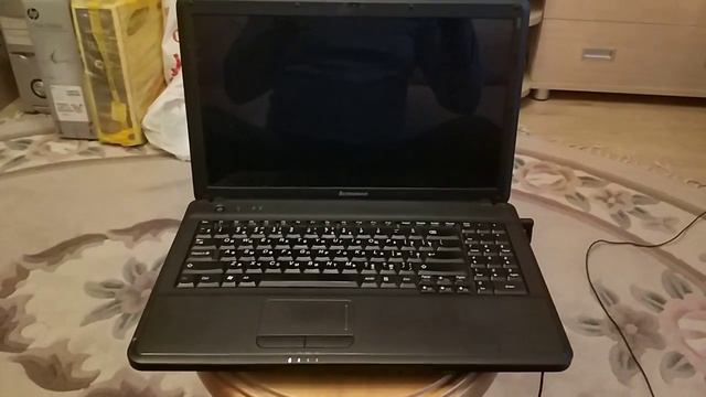 Ноутбук Lenovo G555 проблема с включением смотреть онлайн