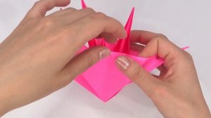 Paper flower | Origami flower | Mothers day gift idea