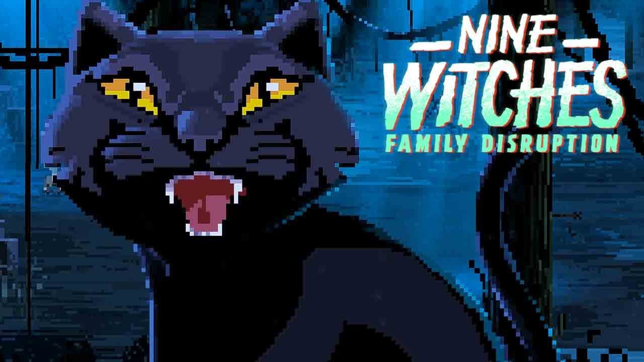 Nine Witches: Family Disruption ➤ Прохождение #5 ➤ Мины,кости и пивко. смотреть онлайн