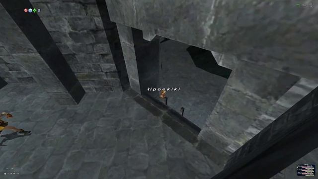 Playing Final Fantasy XI: Chains of Promathia Part 1 of Game 18 - 45 Game Final Fantasy Marathon смотреть онлайн