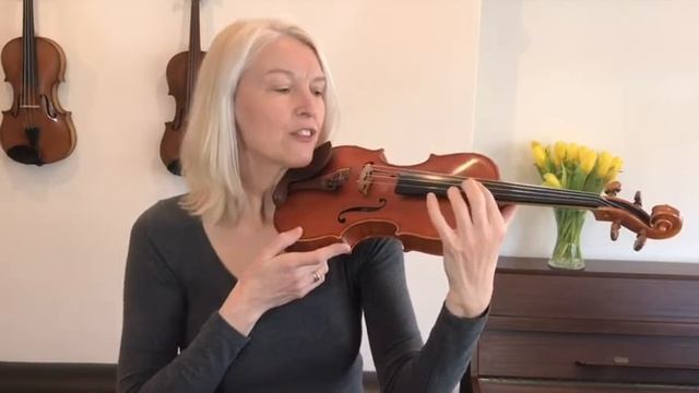 Learn How to Play Violin (Suzuki Method) in 30 Days - Day 3 смотреть онлайн