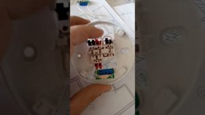 Датчик задымленности Рубеж.