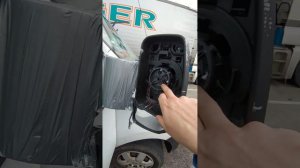 Renault Master 3 замена зеркала