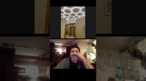 "ШЕСТИГРАННАЯ КВАРТИРА" /  из цикла  "СРЕДА ОБИТАНИЯ"