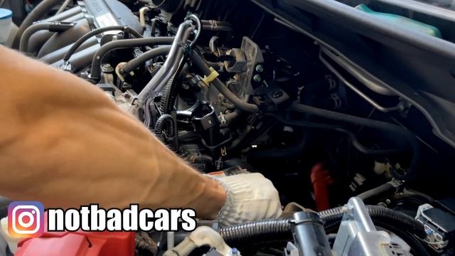 Honda Fit Гибрид - Техническое обслуживание у Александра Хирурга смотреть онлайн