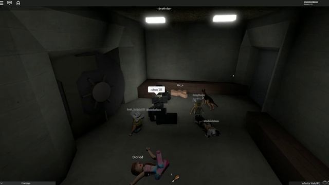 The Roblox Death Camp Experience смотреть онлайн