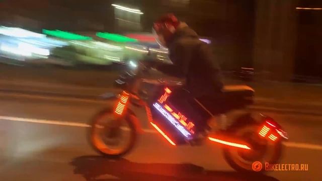 Bikelectro / Байкэлектро, электробайки в России