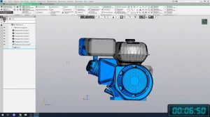 Компас 3D Переходим от базовых основ к проектированию #3