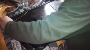 Уплотнитель стекла от Урбана на Ниву 2121
