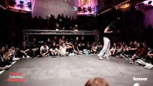 Preliminaries 1 -25 House Dance Forever Aug. 2014