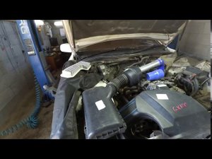 1G-FE BEAMS установка очередного откапиталенного двигателя.