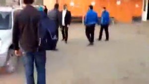 Русский против кавказцев