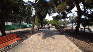 ЯЛТА или АЛУШТА. Что выбрать?