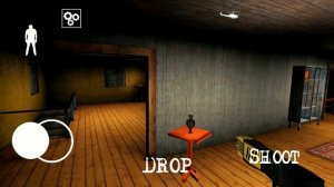 Улетаю на вертолёте от Бабки | Granny 2