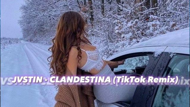 JVSTIN - CLANDESTINA (TikTok Remix) BASS BOOSTED 2023 смотреть онлайн