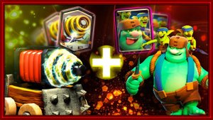 КОЛОДА ГОБЛИН ГИГАНТ + СПАРКИ Клеш Рояль | Clash Royale