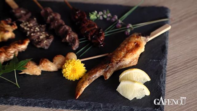 Enso Good: Delicious Japanese yakitori and stunning ocean views… смотреть онлайн
