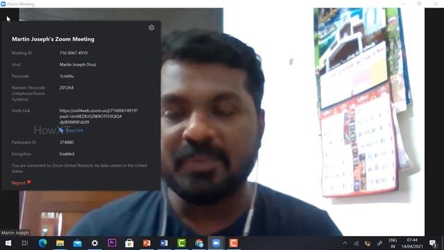 How students/Teacher can see password in zoom app during online class смотреть онлайн