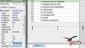 Como pasar Información de C++ Builder a Microsoft Excel