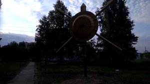 Пос.Гвардейский. Новосибирск.