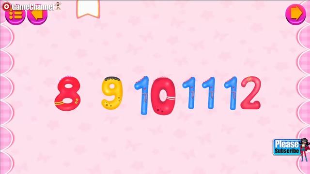 Preschool Learning Numbers - Magic Numbers 1 to 20 - Learn To Count from 1 to 20 Learn Numbers