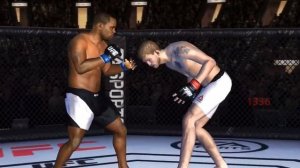 UFC Mobile - ПОКУПКА Daniel Cormier IE | Демонстрация бойца