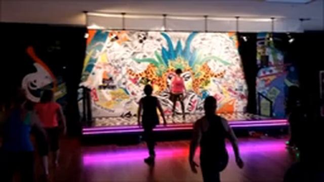 Perfect (Ed Sheeran) Zumba® stretch choreo by Lou Stephenson смотреть онлайн