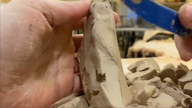 Режу Глину + Страшная история на ночь!!! Подписывайся и ставь лайки!!!❤️😍😂🤣🙃💯😏🤪🩰 смотреть онлайн