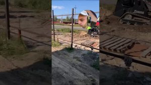 Работа на грунте