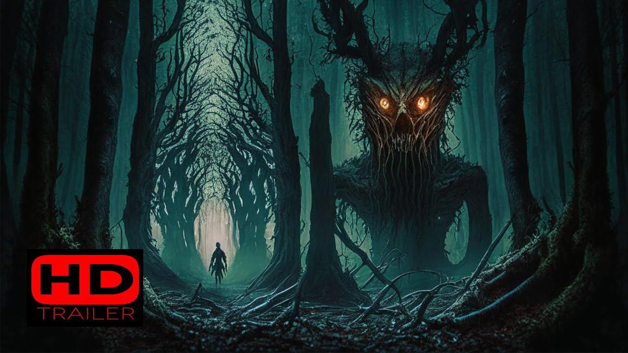 Проклятый лес. Тизер (2018) смотреть онлайн