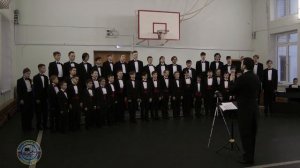 Белеет парус одинокий - SATB - РНП в обработке Свешникова