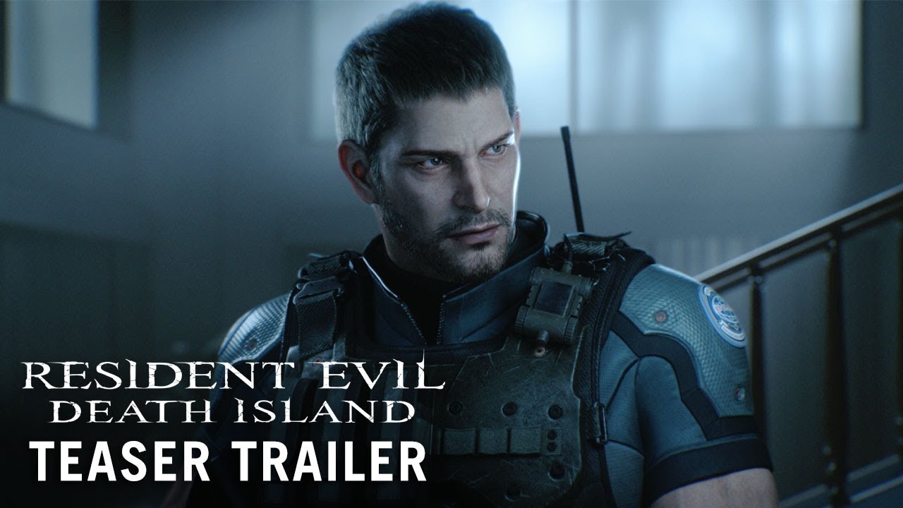 Resident Evil: Death Island-Teaser Trailer