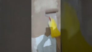 Перламутровый песок подготовка и нанесение