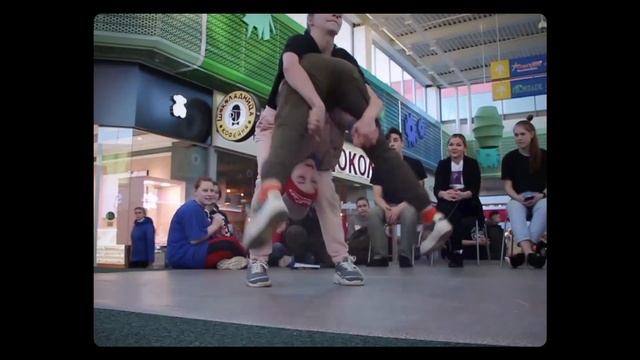 Брейк-Данс | Танцевальная Студия Good Foot | Нижний Новгород смотреть онлайн