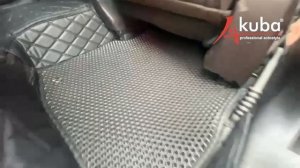 Авто коврики AKUBA PROTECT серия STANDART на MAZDA CX-8.
Как вам?