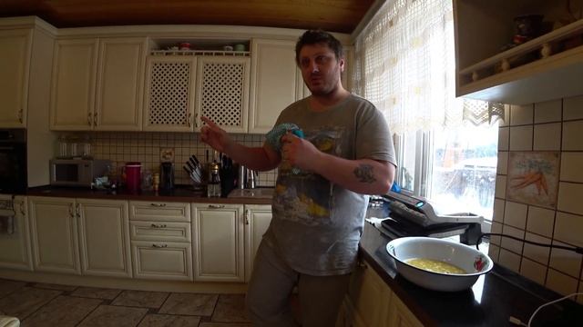 Кубинский сэндвич из дикого кабана или Лос Кубаньос по охотничьи смотреть онлайн