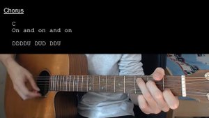 Oliver Tree – Life Goes On EASY Guitar Tutorial With Chords / Lyrics