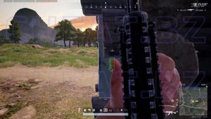 COVCHEG PUBG
