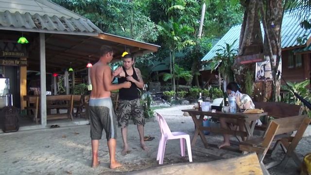 Military Sambo. Godai and Muay Thai. Secrets. смотреть онлайн