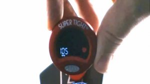 Newest Version!  Snark ST 2 Super Tight Tuner Vibration, Microphone, Calibration, and Metronome