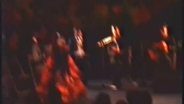 flamenco, baile, Alhambra en el 1er Festival de Arte Flamenco de Mont de Marsan 1989 смотреть онлайн