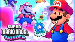 ДЕНЬМАРИО | Super Mario Bros. Wonder | ДЕНЬ ► 4