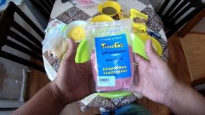 Бюджетная самодельная прикормка на Карася. Самоделки для рыбалки