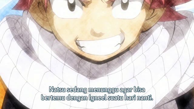 Fairy Tail Episode 002 Subtitle