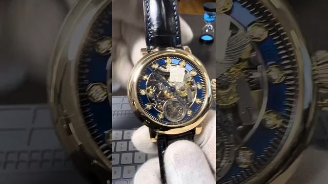 Patek Philippe проект Ангелы и Демоны, самый сложный проект 2024 года