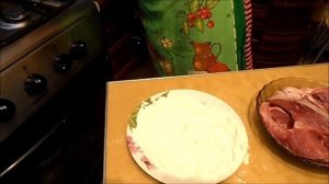 Как пожарить большого карпа и икру.Жареный карп.Жареная рыба. Fried fish and caviar.My kitchen is.