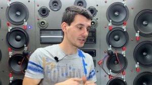 Акустика в дом своими руками 1/4.  Акустика Pride Harmony 6.5 в домашку