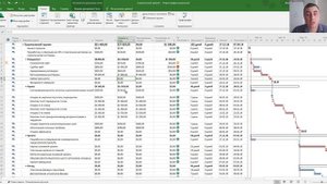 Добавление полей с формулой в MS Project