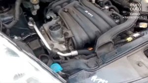 Двигатель Nissan для Note (E11) 2006-2013